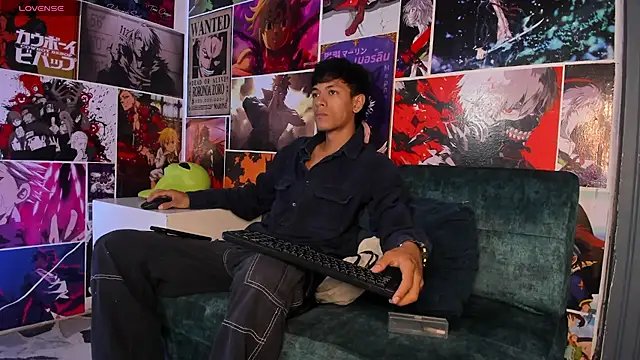 Snapshot of Im_Kael_ chatting on 07.19.26 Im Kael online show from 07.19.26