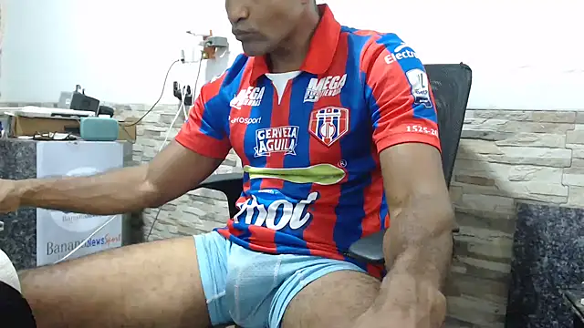 Snapshot of samario06 chatting on 09.29.25 samario06 online show from 09.29.25