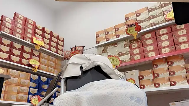 Katy Bae online show from 03.21.26