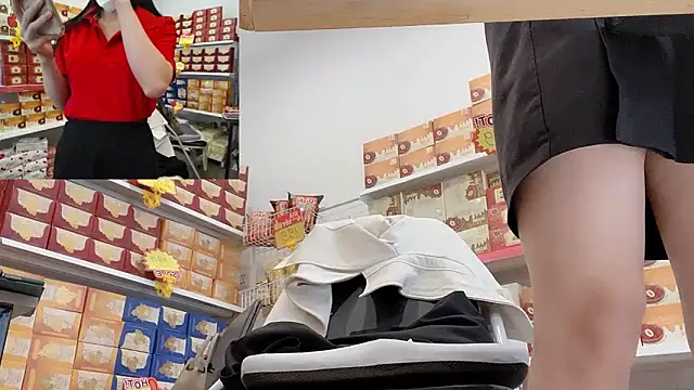 Katy Bae online show from 03.30.26