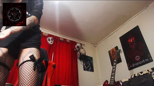 Snapshot of Amanda_Valeska chatting on 01.03.25 Amanda Valeska online show from 01.03.25