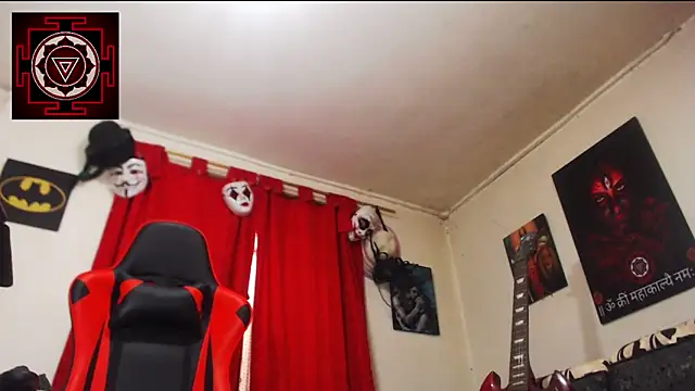 Snapshot of Amanda_Valeska chatting on 01.19.25 Amanda Valeska online show from 01.19.25