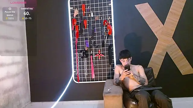 Melany bdsm online show from 07.27.26