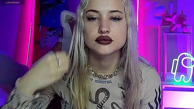 LaslyAngel online show from 07.29.26