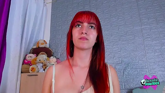 jessierocketx online show from 09.29.25