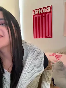 IvyValentine online show from 03.07.26