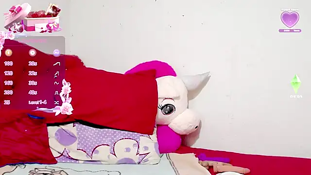 sexy jhoan88 online show from 02.06.25