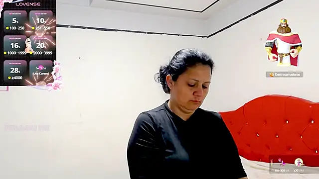 Snapshot of sexy_jhoan88 chatting on 10.15.25 sexy jhoan88 online show from 10.15.25