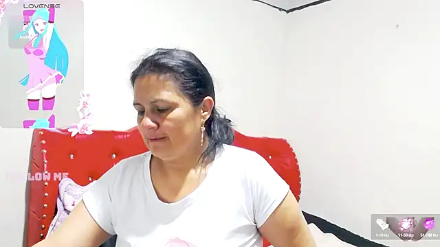 Snapshot of sexy_jhoan88 chatting on 11.15.25 sexy jhoan88 online show from 11.15.25