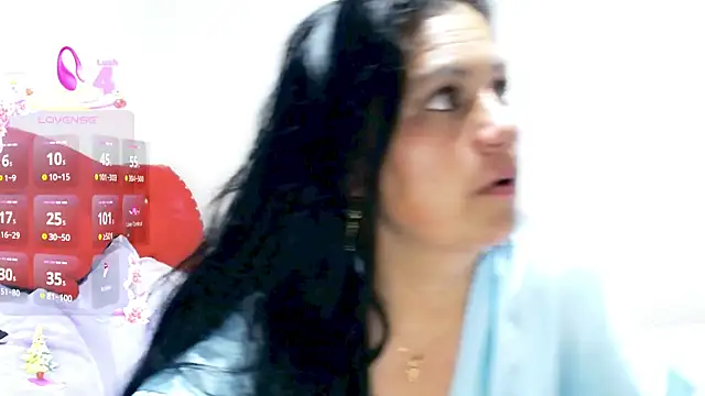 sexy jhoan88 online show from 12.14.25