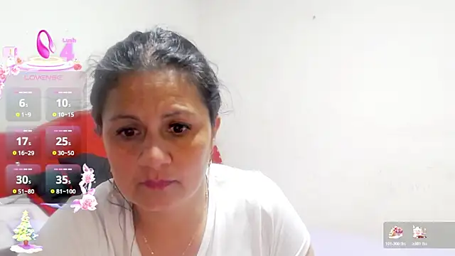 sexy jhoan88 online show from 12.17.25