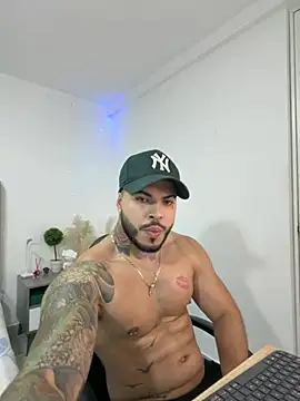 Axel  lopez online show from 07.29.26