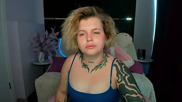 Eva Starfire  online show from 08.02.26