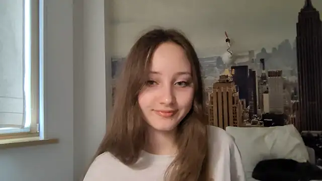 Snapshot of EvaSoShy chatting on 07.31.26 EvaSoShy online show from 07.31.26