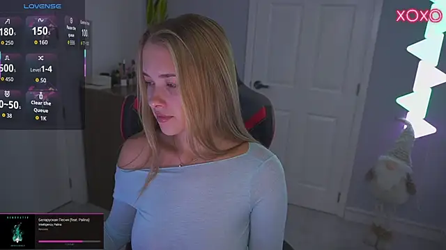 DanikaDillan online show from 01.07.26