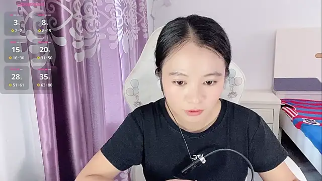Tianxin-Nora online show from 08.02.26