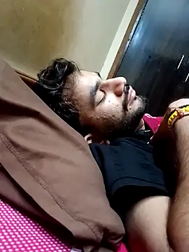 Manish48609 online show from 04.14.26