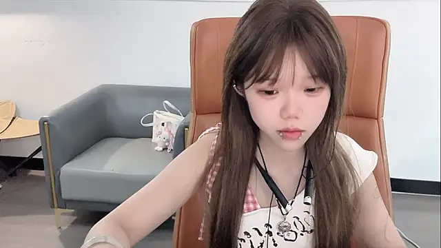 xiaoting-baby online show from 08.05.26