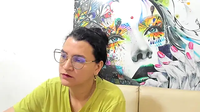 MARILYN GARCIA online show from 03.12.26