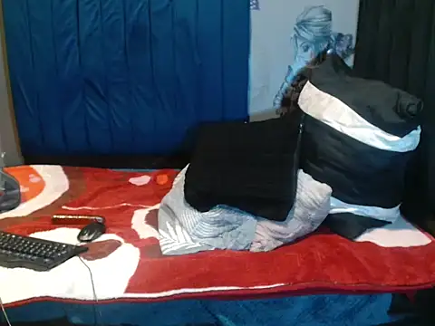 Naughty Promise online show from 08.07.26