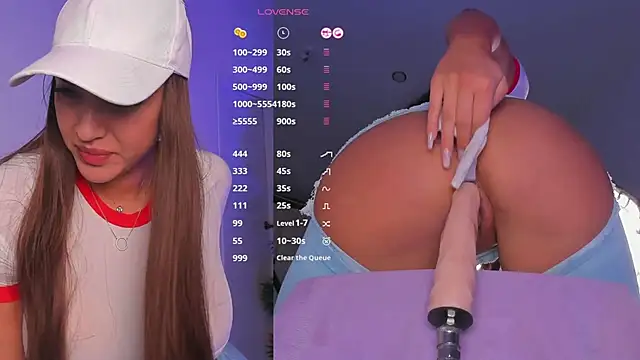 Dakota Blare online show from 04.07.26