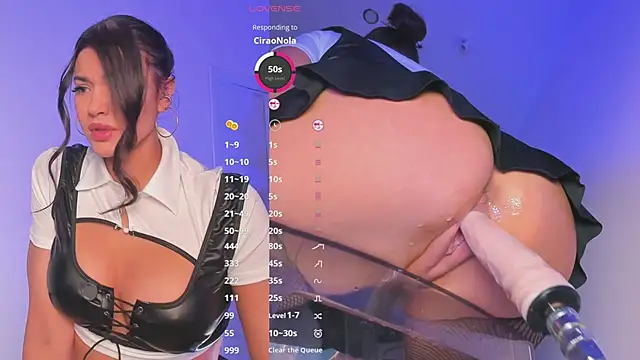 Dakota Blare online show from 04.09.26