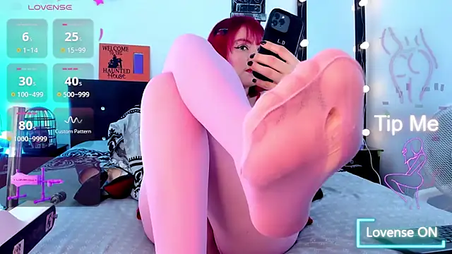 Natashayuu online show from 07.16.26