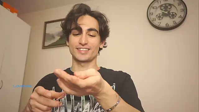 AlanDeNavarre online show from 02.05.25