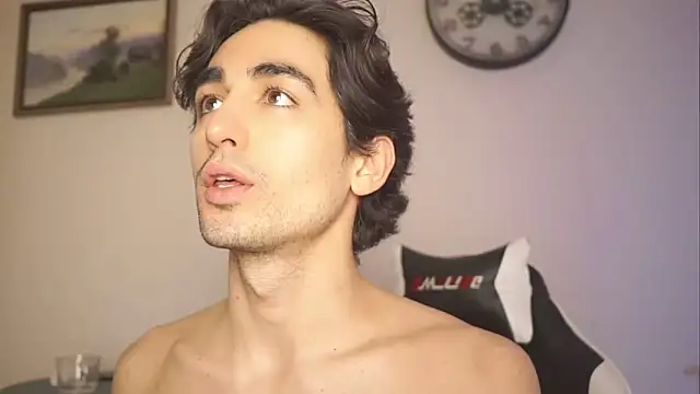 AlanDeNavarre online show from 02.08.25