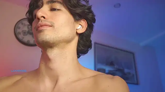 AlanDeNavarre online show from 03.01.25