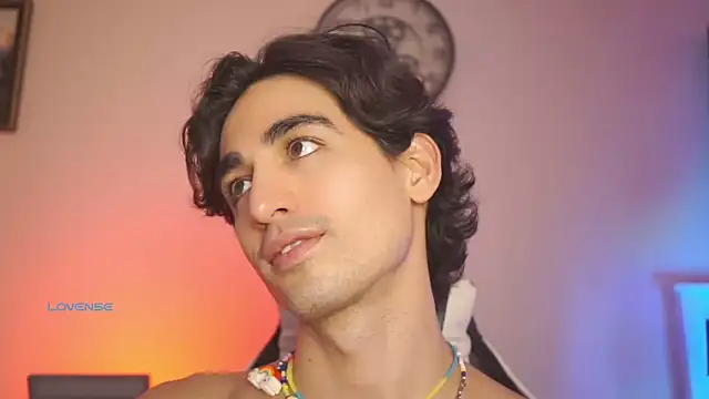 AlanDeNavarre online show from 03.08.25