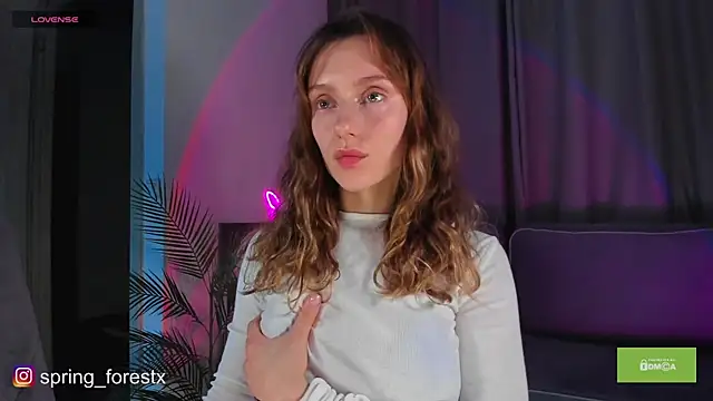 spring forest online show from 11.05.25