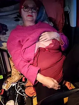 MucMilf59 online show from 02.25.25