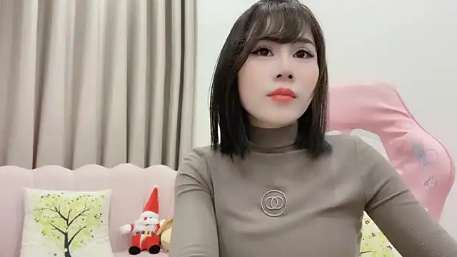 Snapshot of Meilian2021 chatting on 01.11.25 Meilian2021 online show from 01.11.25