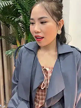 Snapshot of Meilian2021 chatting on 02.07.25 Meilian2021 online show from 02.07.25
