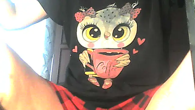 Snapshot of nastena70 chatting on 10.13.25 nastena70 online show from 10.13.25