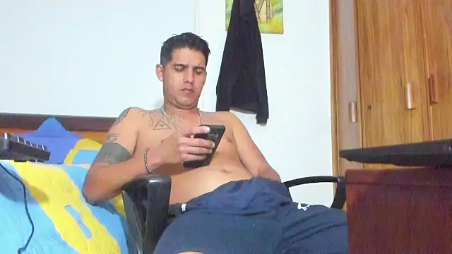 Zack Grey online show from 11.07.25