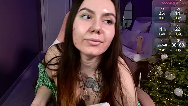 Foxohlove online show from 12.19.24