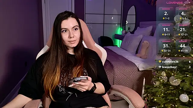 Foxohlove online show from 01.07.25