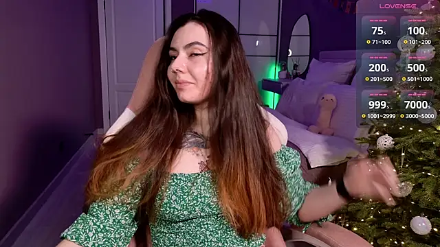 Foxohlove online show from 01.09.25