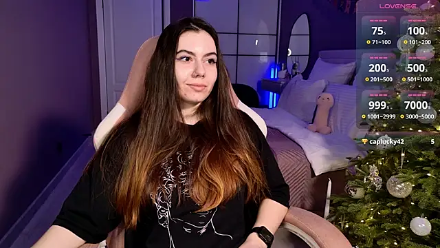 Foxohlove online show from 01.17.25