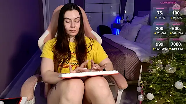 Foxohlove online show from 01.26.25