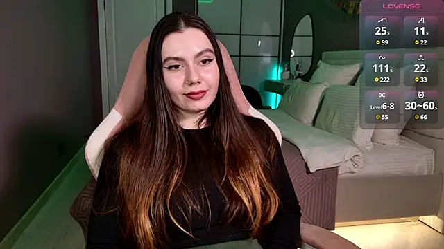 Foxohlove online show from 02.16.25