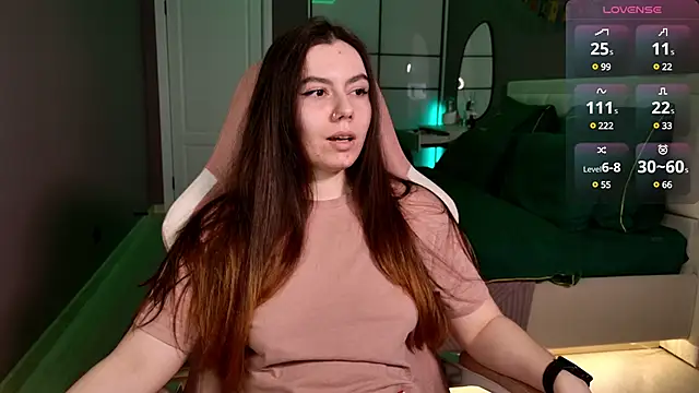 Foxohlove online show from 02.25.25