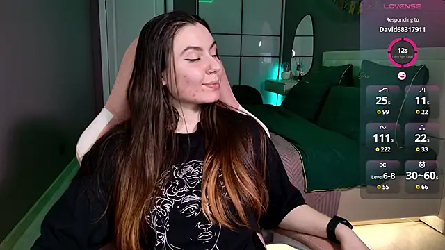 Foxohlove online show from 03.06.25