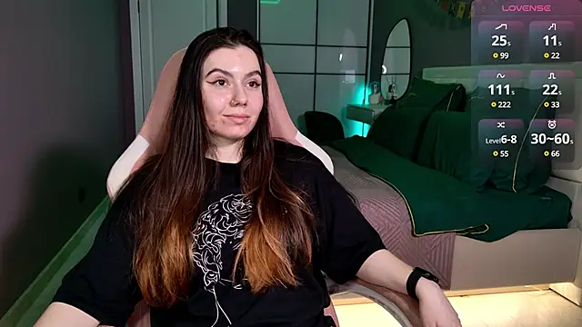 Foxohlove online show from 03.07.25