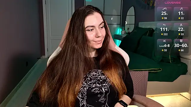 Foxohlove online show from 03.09.25