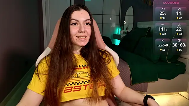 Foxohlove online show from 03.12.25