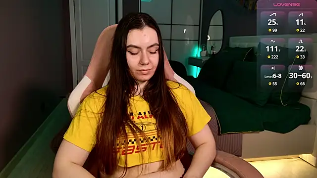 Foxohlove online show from 03.14.25