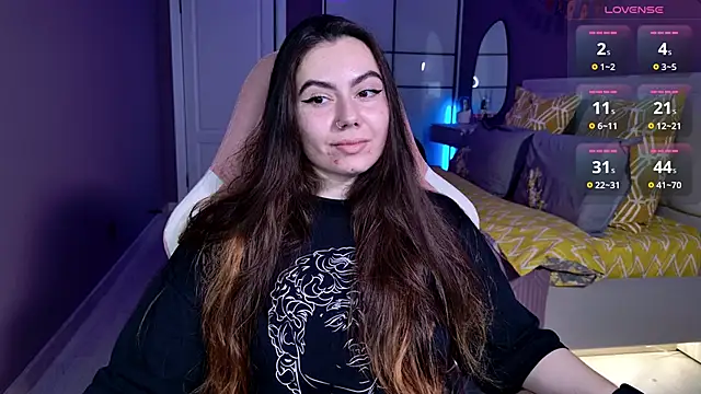 Foxohlove online show from 09.27.25